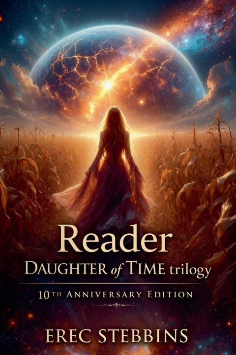 Kniha Reader Erec Stebbins
