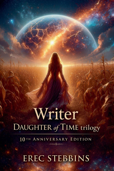 Kniha Writer Erec Stebbins