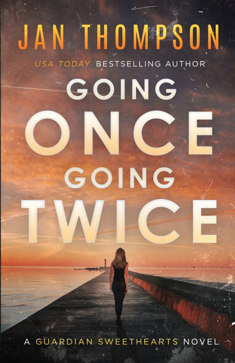 Kniha Going Once, Going Twice Jan Thompson