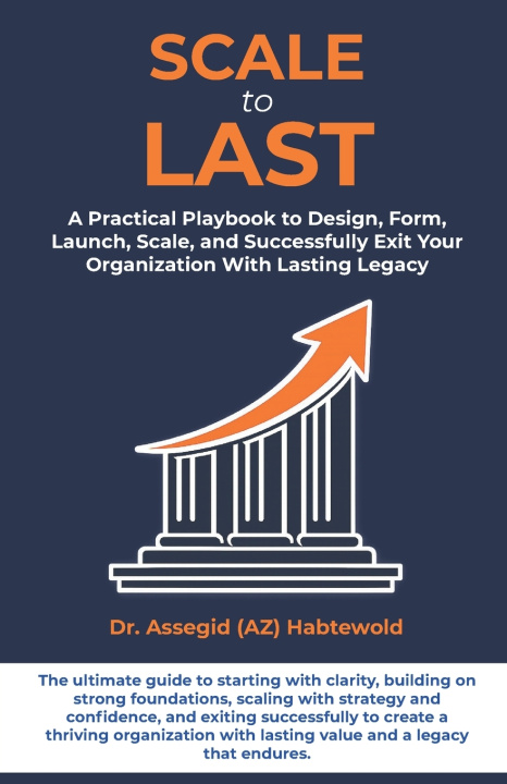 Kniha Scale To Last Assegid (AZ) Habtewold