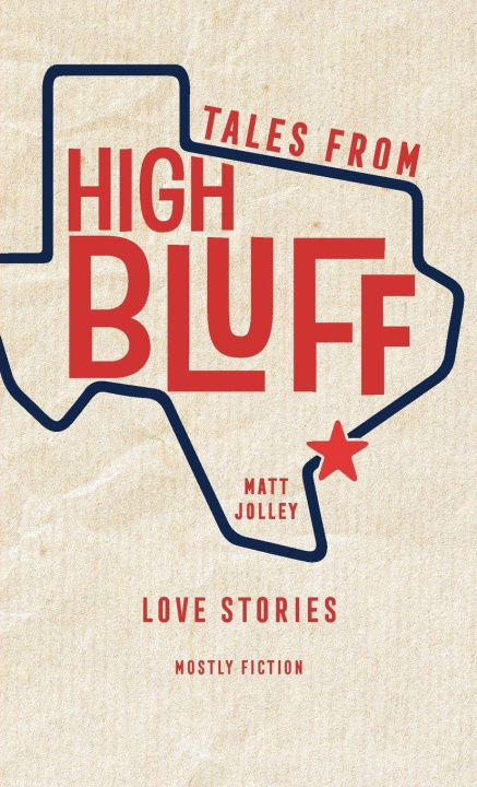 Kniha Tales from High Bluff Matt Jolley