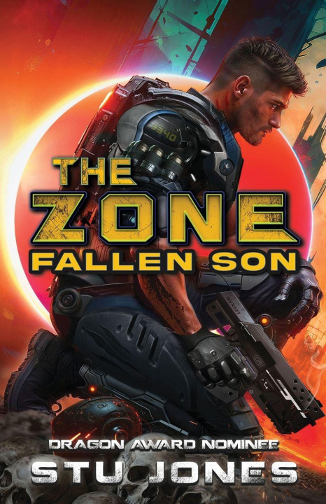 Kniha The Zone Stu Jones