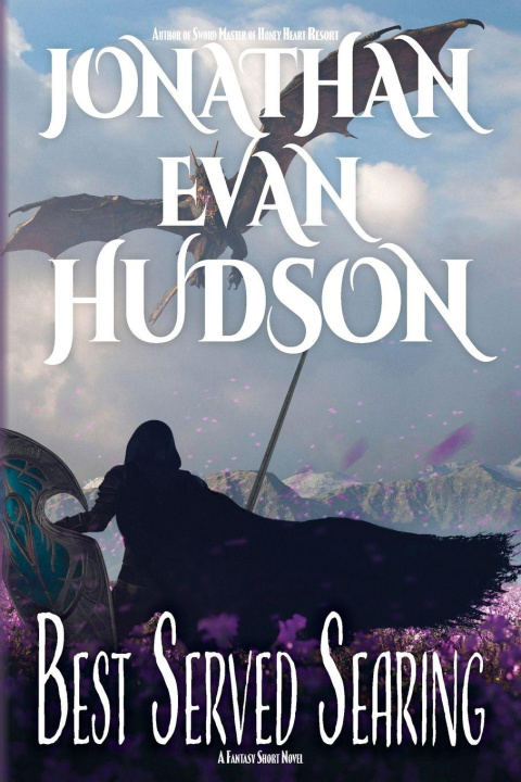 Kniha Best Served Searing Jonathan Evan Hudson