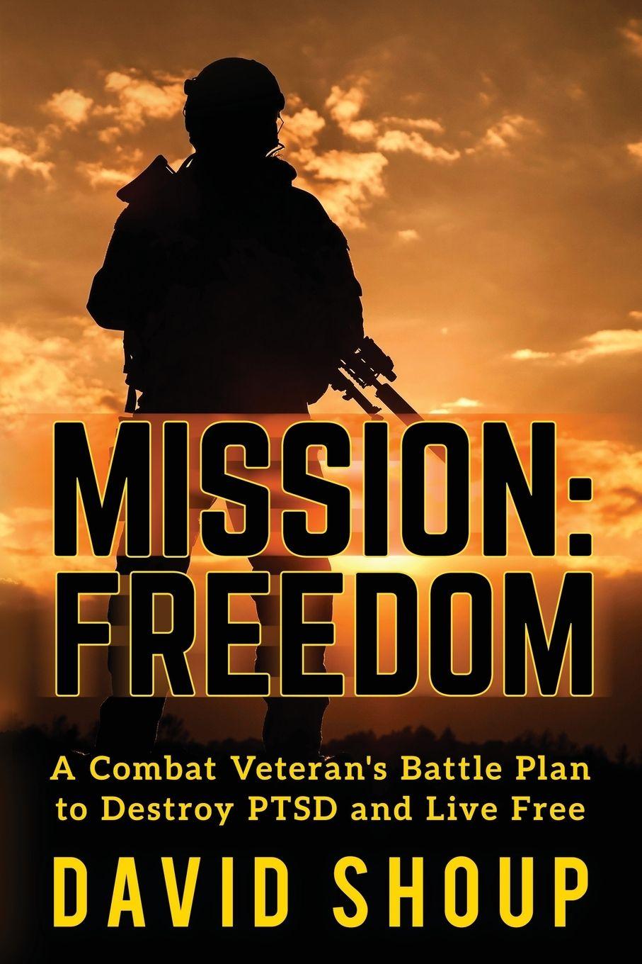 Kniha Mission David Shoup
