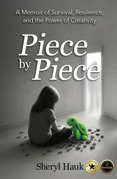 Kniha Piece by Piece Sheryl Hauk