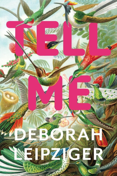 Kniha Tell Me Deborah Leipziger