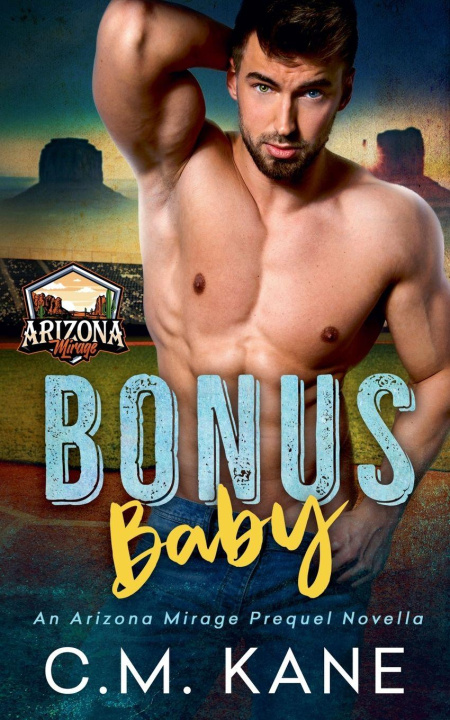 Kniha Bonus Baby C.M. Kane