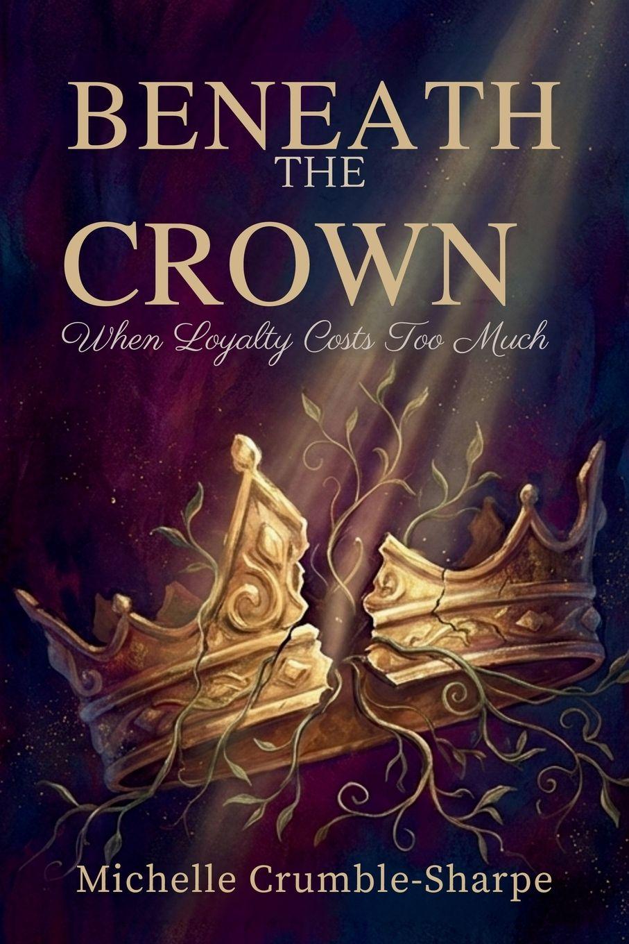 Kniha Beneath the Crown Michelle Crumble-Sharpe