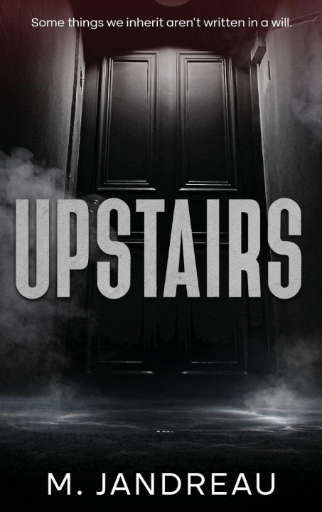 Kniha Upstairs M. Jandreau