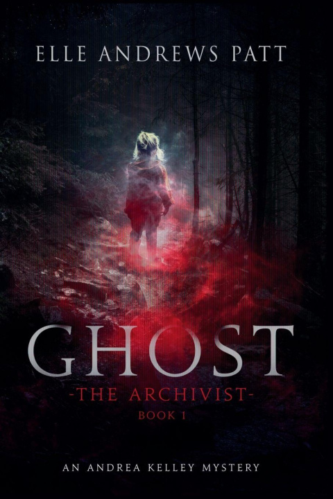 Kniha Ghost Elle Andrews Patt