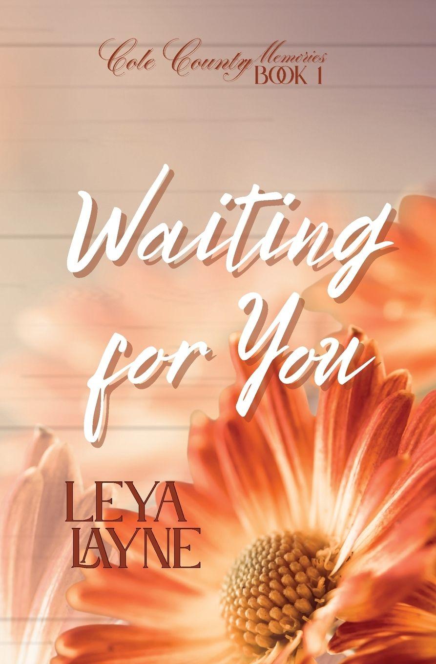 Kniha Waiting for You Leya Layne
