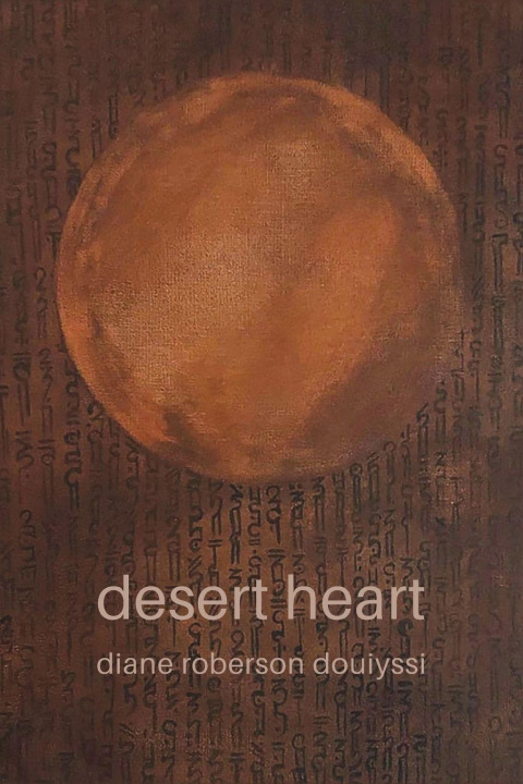 Kniha Desert Heart Diane Roberson Douiyssi