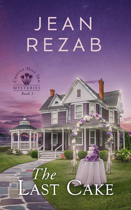 Kniha The Last Cake Jean Rezab