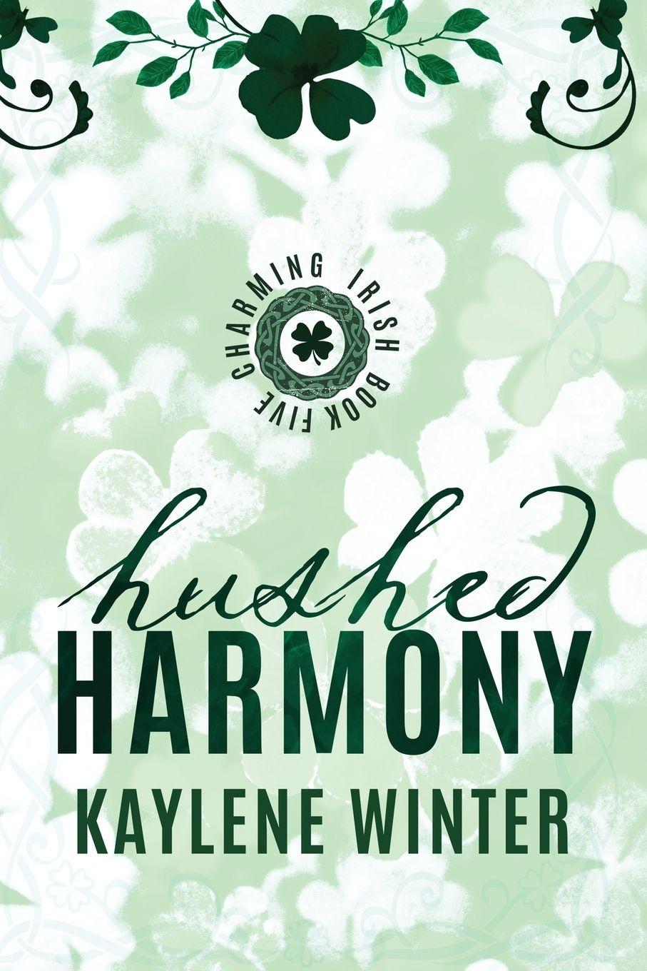 Kniha Hushed Harmony Kaylene Winter