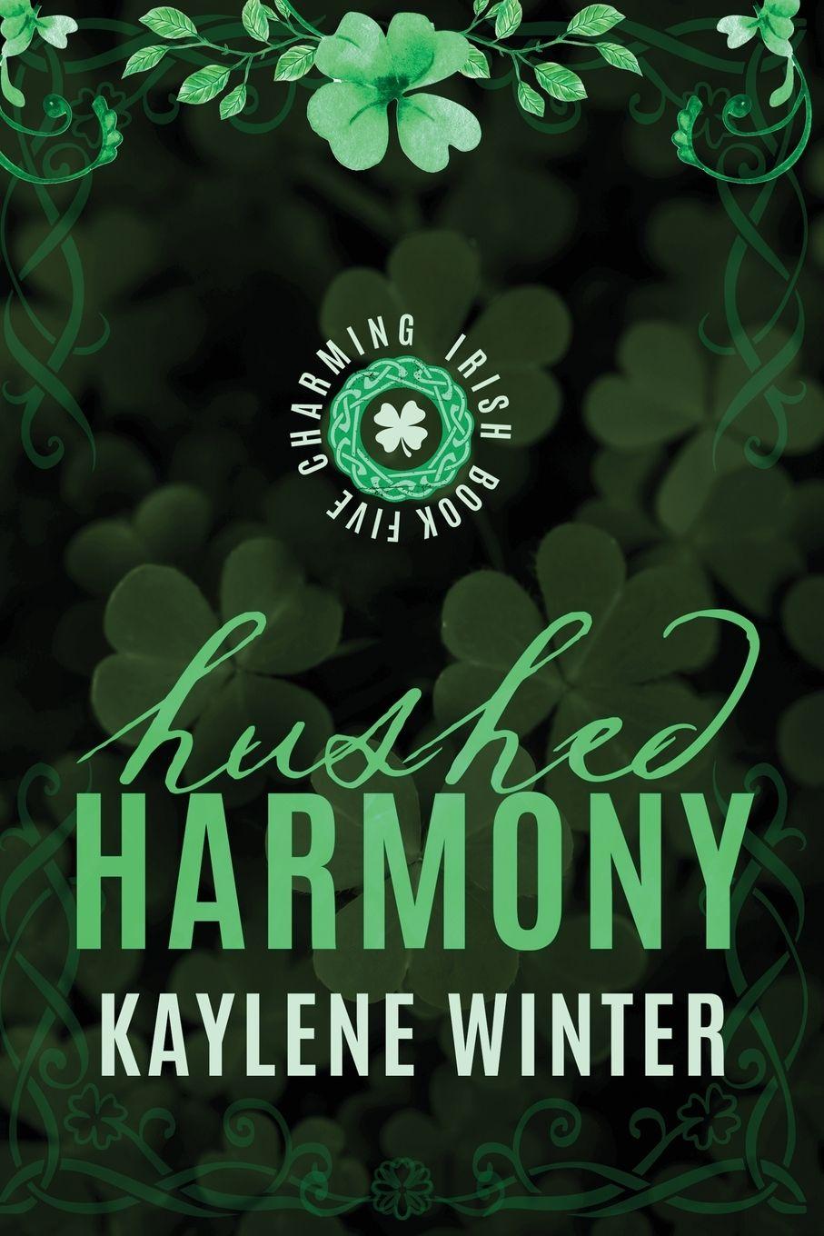 Boek Hushed Harmony Kaylene Winter