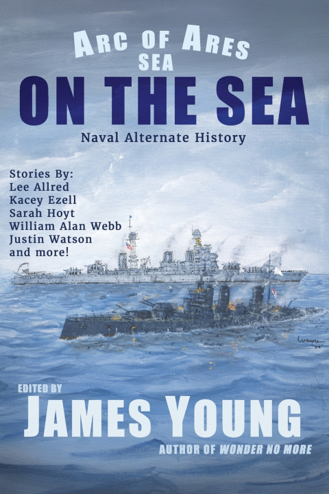 Kniha On The Sea Justin Watson