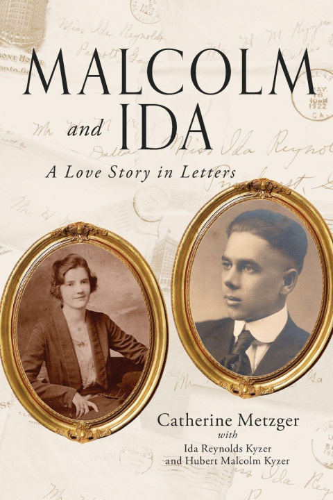 Knjiga Malcolm and Ida Catherine Metzger