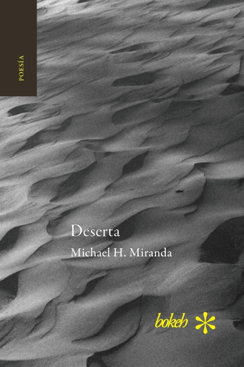 Kniha Deserta Michael H. Miranda