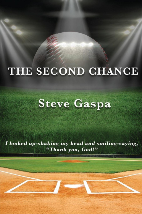 Kniha The Second Chance Steve Gaspa