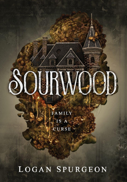 Kniha Sourwood Logan Spurgeon