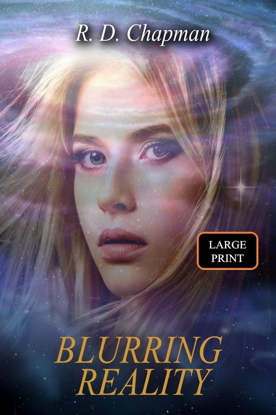 Kniha Blurring Reality R. D. Chapman