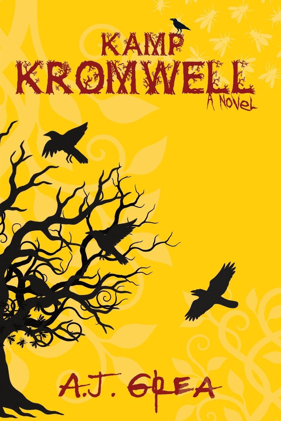 Kniha Kamp Kromwell A.J. Grea