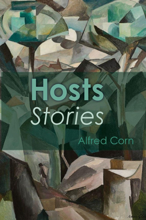 Kniha Hosts Alfred Corn