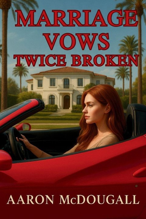 Kniha Marriage Vows Twice Broken Aaron J McDougall