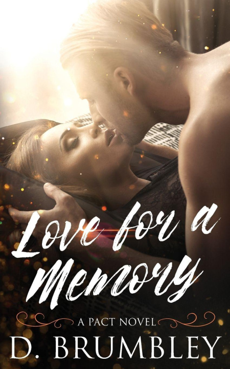 Kniha Love for a Memory D. Brumbley