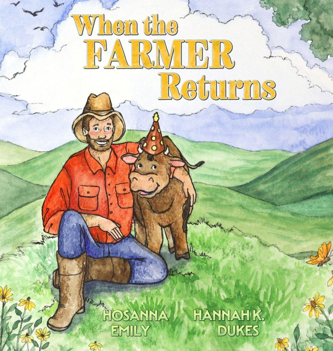 Kniha When the Farmer Returns Hosanna Emily