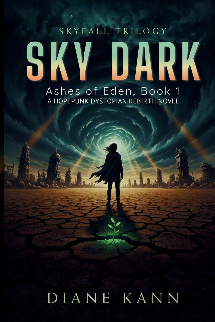 Kniha Sky Dark Diane Kann