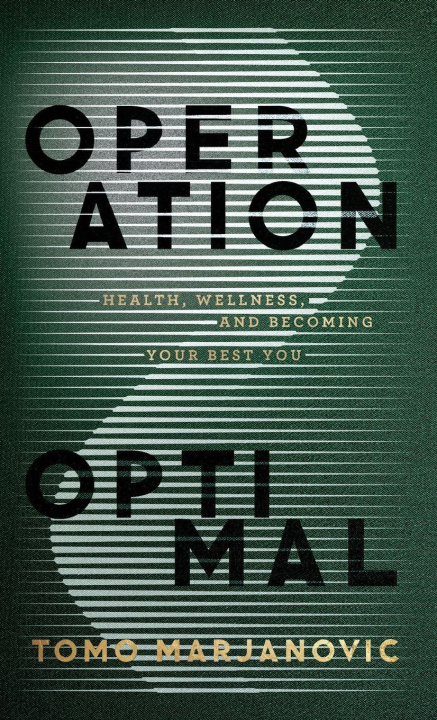 Kniha Operation Optimal Tomo Marjanovic
