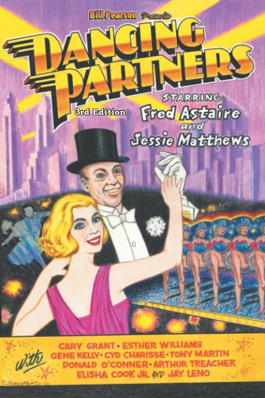 Kniha Dancing Partners Bill Pearson