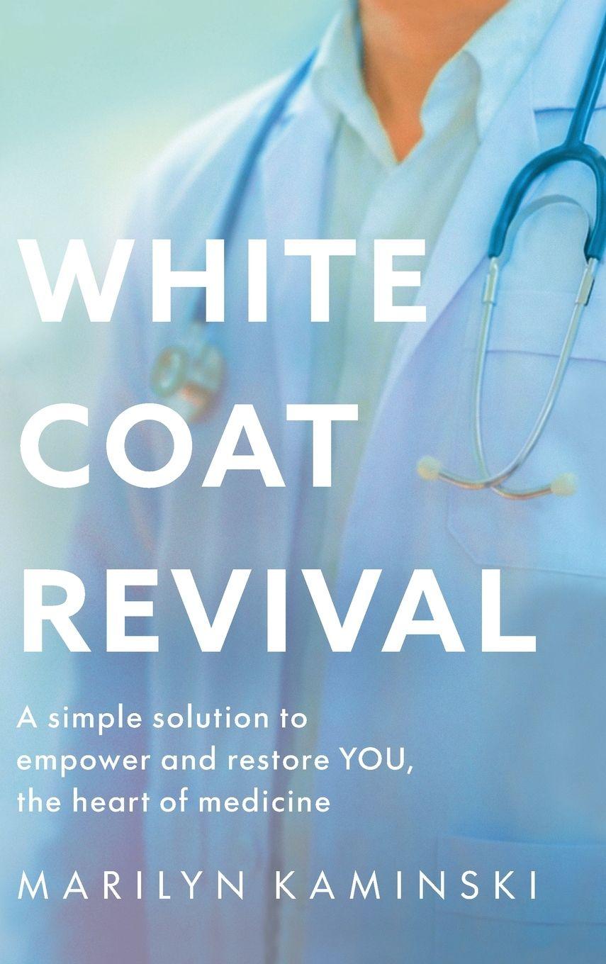 Kniha White Coat Revival Marilyn Kaminski