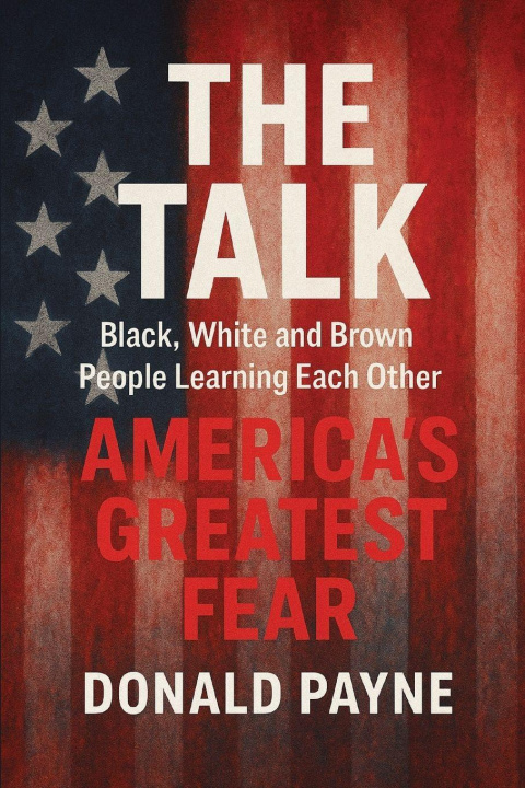 Knjiga The Talk Donald Payne