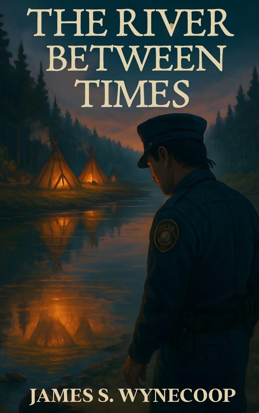 Kniha The River Between Times James S. Wynecoop