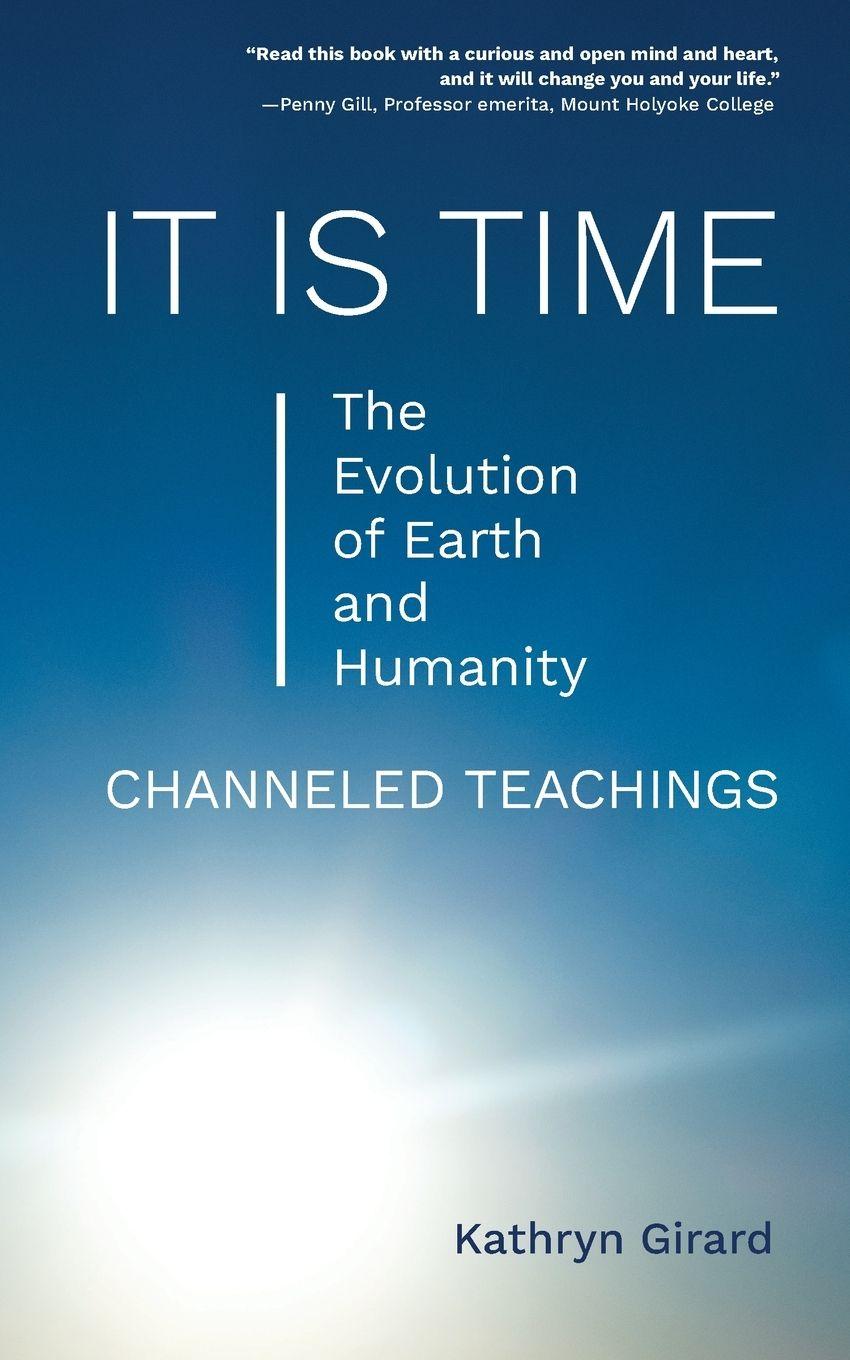 Kniha It Is Time Kathryn Girard