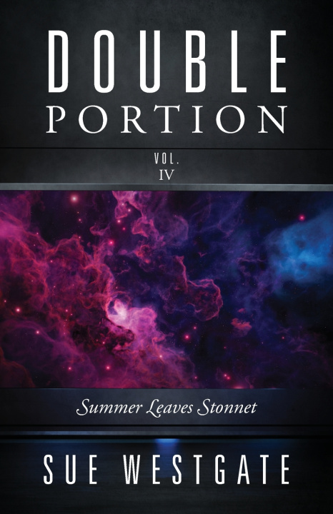 Kniha Double Portion Vol. IV Sue Westgate