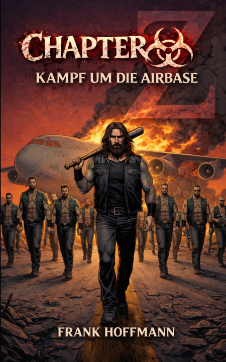 Kniha Chapter -Z- Frank Hoffmann