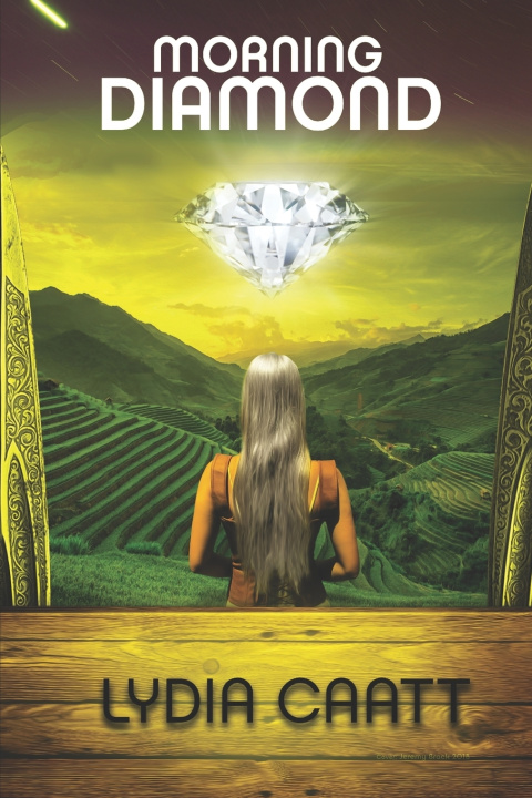 Knjiga Morning Diamond Lydia Caatt