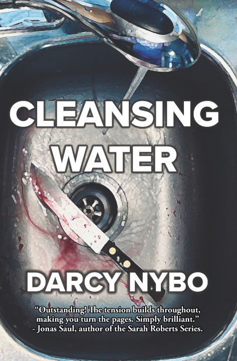 Knjiga Cleansing Water DARCY NYBO