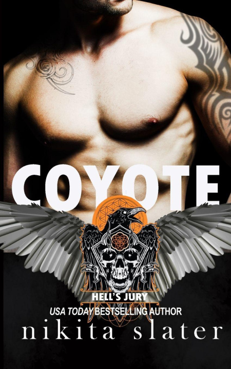 Boek Coyote Nikita Slater