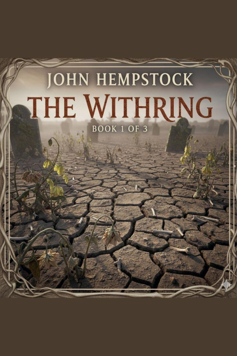 Kniha The Withering John Hempstock
