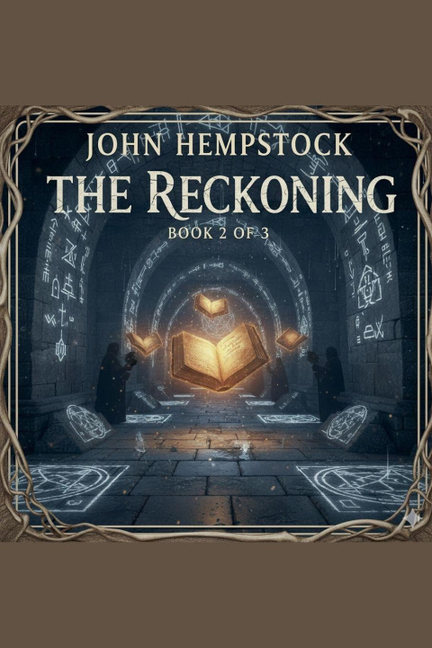 Kniha The Reckoning John Hempstock