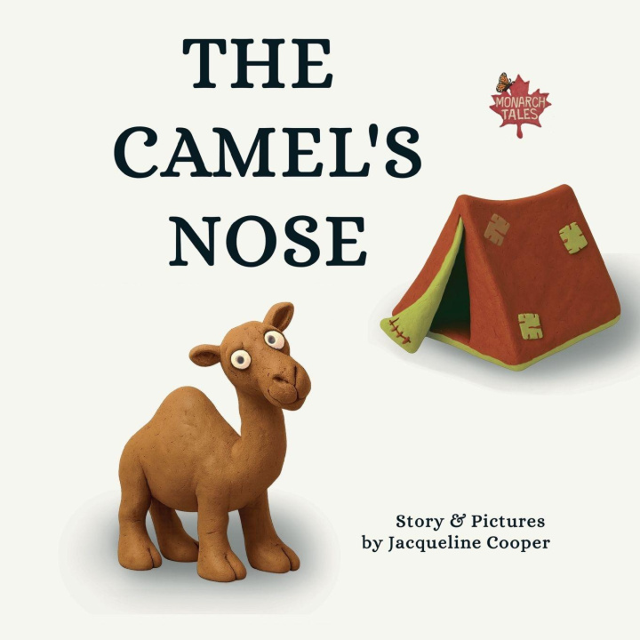 Kniha The Camel's Nose Jacqueline Cooper