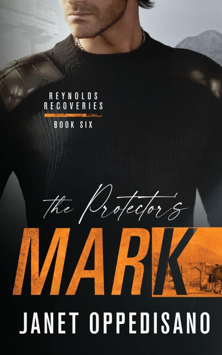 Kniha The Protector's Mark Janet Oppedisano