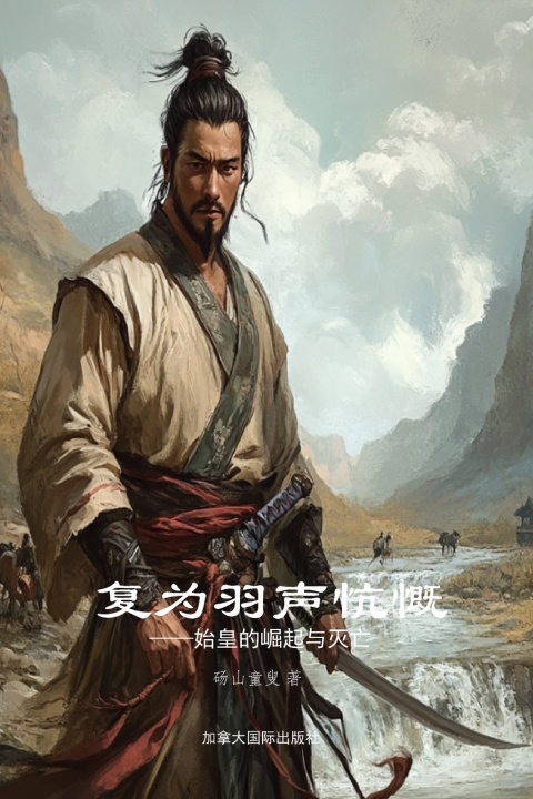 Kniha 复为羽声忼慨--始皇的崛起与灭亡 砀山童叟