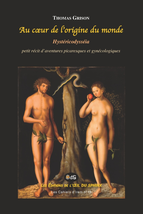Buch Au coeur de l'origine du monde THOMAS GRISON