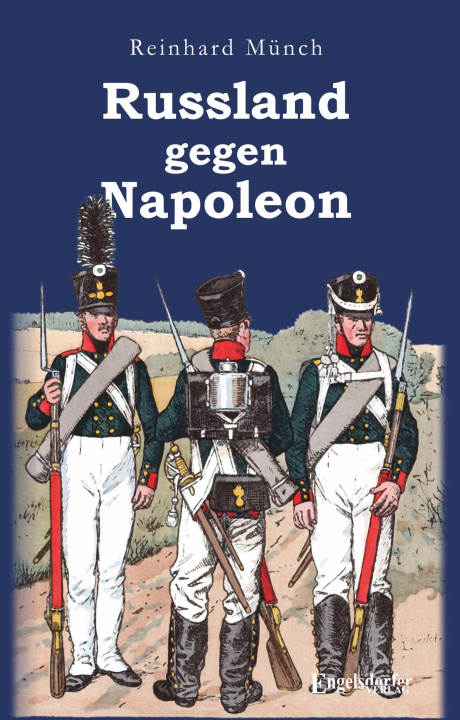 Knjiga Russland gegen Napoleon 