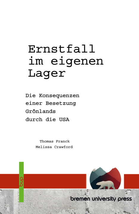 Kniha Ernstfall im eigenen Lager Thomas Franck